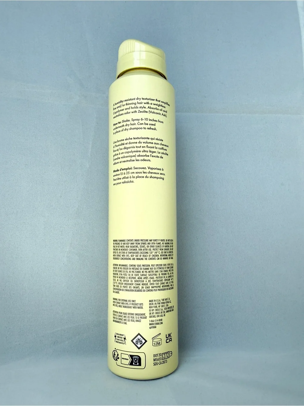 Full Blown Volume Dry Texturizing Spray - 6.2 oz